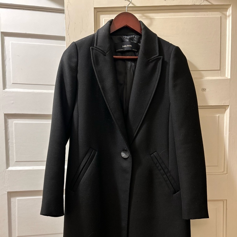 Pea Coat